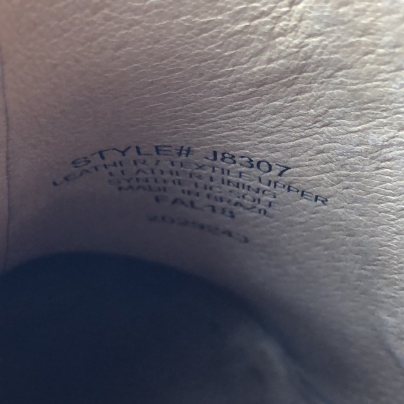 Madewell Regan Brown Leather Ankle Boots - Picture 11 of 14